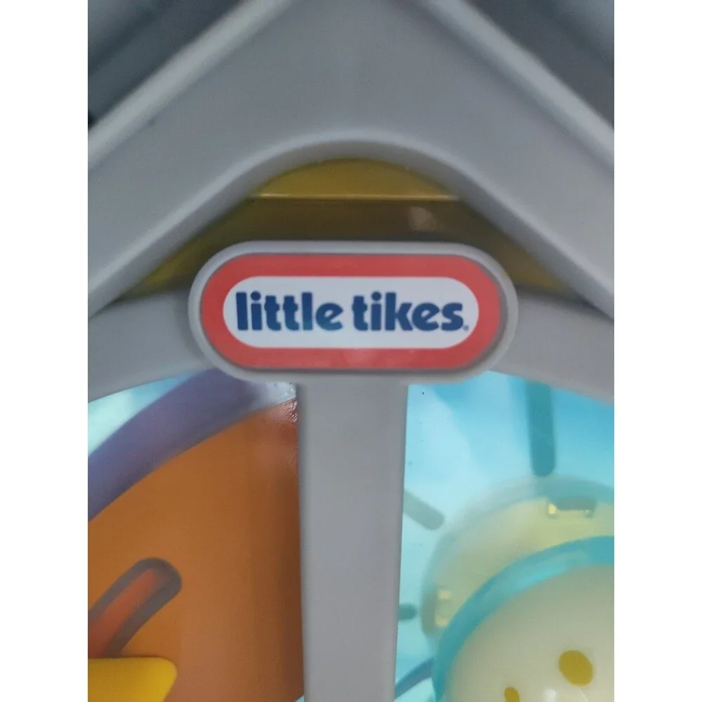 Little Tikes Learn & Play Look & Learn Window Day Night Activity Center 659591